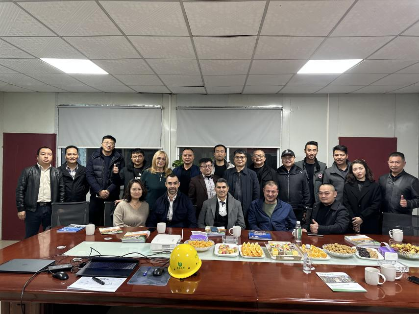 国际认可！欧洲考察团盛赞宝悦建材，装配式新材料技术惊艳海外